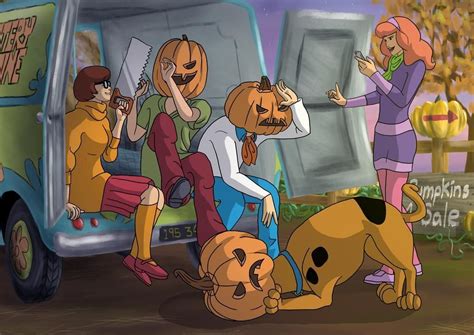 Backfired By Misplacedexplorer On Deviantart In 2023 Scooby Doo Pictures Scooby Doo Mystery