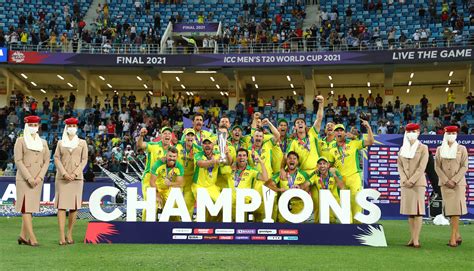 Aaron Finch S Australia And Other T20 World Cup Winners Over The Years In Pics News18