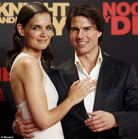 Tom Cruise Ex Wife
