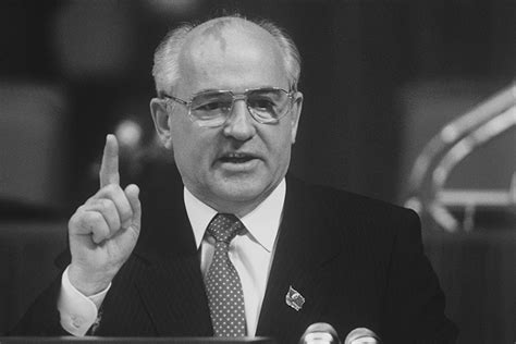 Mikhail Gorbachev Soviet Leader Who Ended Cold War Dies At 91 Caixin Global