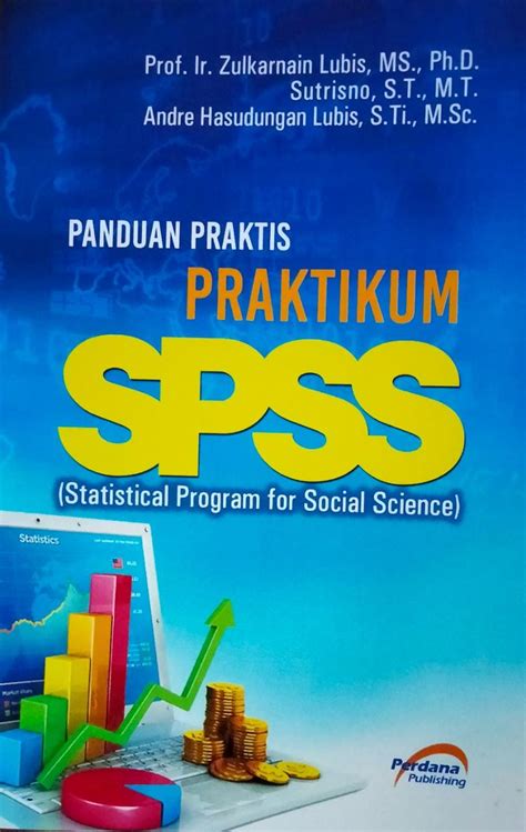 ISBN - Buku Panduan Praktis Praktikum SPSS - Pusat Komputer