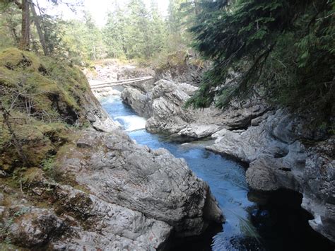 Little Qualicum Falls | Go Camping BC