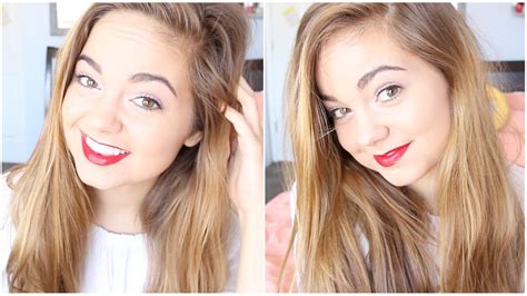 My Summer Makeup Routine Youtube