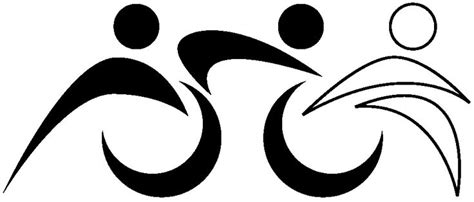 Looking for more olympic triathlon logo clip art at. triathlon logo | Triathlon inspiration, Olympic triathlon ...