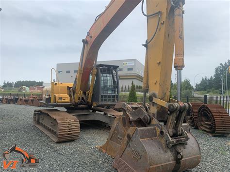 John Deere 270clc Excavator Vi Equipment