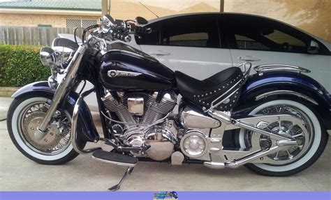 There is a huge range of aftermarket parts available for the yamaha road star now and quite a few of them are much better. 2007 Yamaha Road Star - Moto.ZombDrive.COM