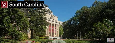 University Of South Carolina Courses Admissions Campus And