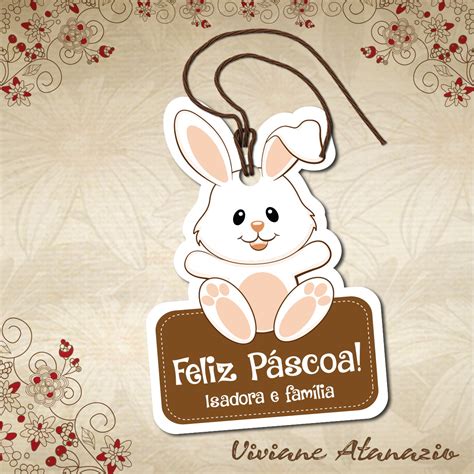 3 de abril de 201515 de abril de 2019 verdadeluz. Tag Especial Páscoa - 00276 | Viviane Atanazio | Elo7