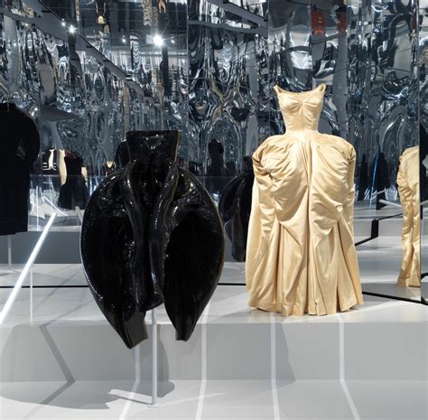 the costume institute s about time exhibition subtly points to sustainability as the future of