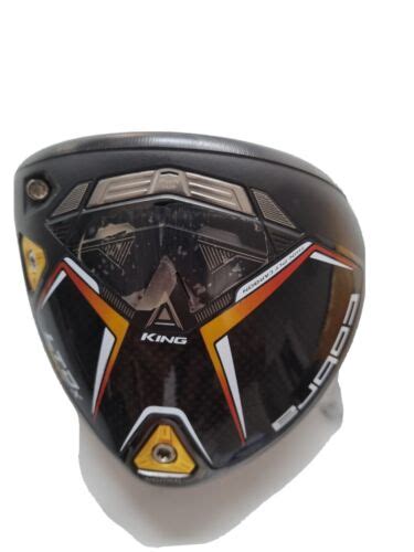King Cobra Ltd Max X Head Only 105 Carbon Ebay