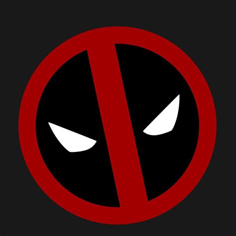 Download Wallpaper Logo Deadpool Download Kumpulan