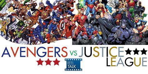 Justice League Vs Avengers Askmen