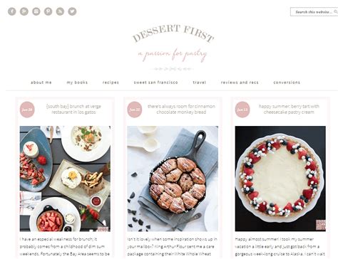 68 Best Food Blogs For Foodies To Follow Right Now September 2023