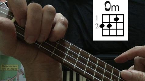 Print this page or download a pdf chord sheet print. Sway - Ukulele Chord with Melody Lesson (Part 2) Glen Rose ...