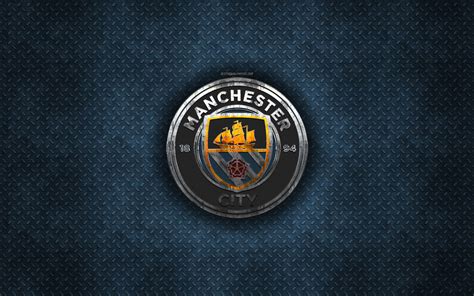 Manchester City Logo Wallpapers Top Free Manchester City Logo