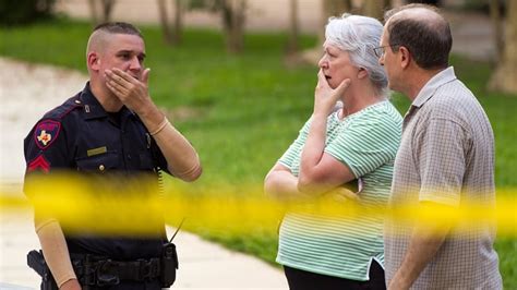 Spring Texas Shooting In Suburban Home Leaves 6 Dead Cbc News