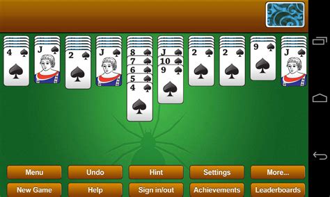 Play spider solitaire online for free! Classic Spider Solitaire for Android - Free download and software reviews - CNET Download.com