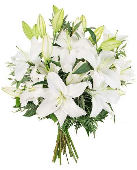 Simply Lily Bouquet Ts And Flowers Delivered