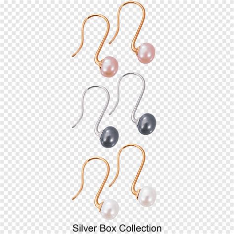 Pearl Earring Body Jewellery Material Cultured Freshwater Pearls