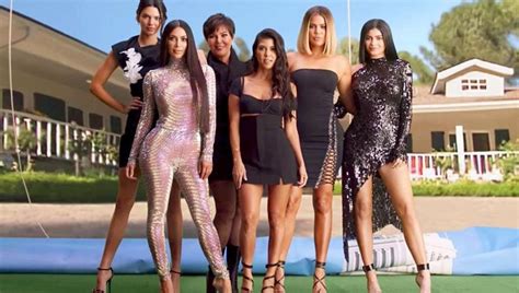 Keeping Up With The Kardashians Ending After 20 Seasons Kim Kardashian