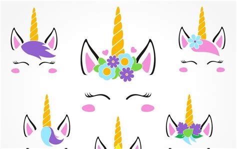 Eligible to be used on pod platforms like merch by amazon teespring redbubble printful and more. unicorn-4u: 6 color and 6 black silhouette versions of ...
