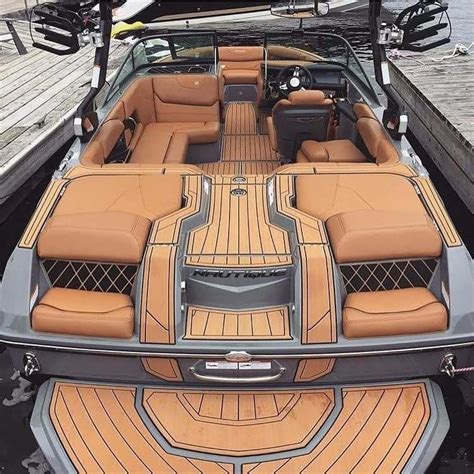 Pontoon Boat Upholstery Ideas