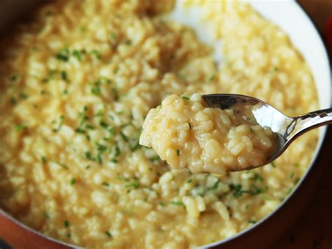 Risotto une recette simple et facile à réaliser