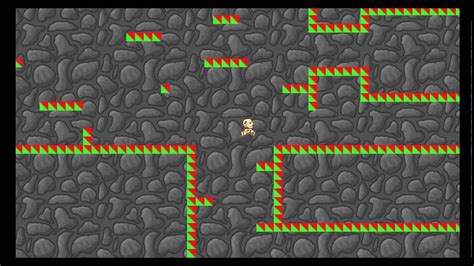 How to code a game in python. Python Pygame side-scrolling game example with source code ...