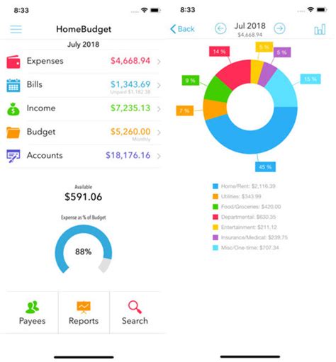 Of course, there are many. 10 Best Budget and Expense Tracker Apps for iPhone/iPad