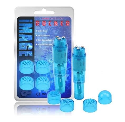 Prodaja Chisa Novelties Plavi Klitoralni Vibrator Chisa00108