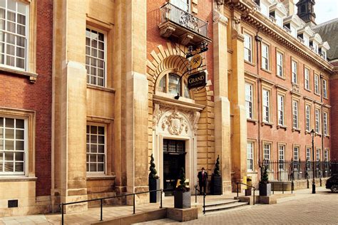 The grand babylon hotel is a novel by arnold bennett, published in 1902, about the mysterious disappearance of a german prince. The Grand, York, UK | Traveller Made Hotel Partner