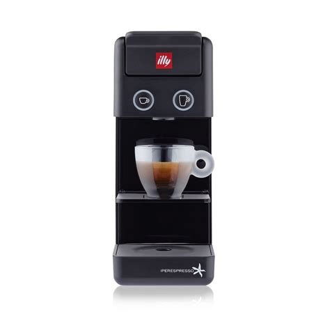 Capsule coffee machines are getting higher popularity day by day. Máy pha cafe Francis Francis Y3 Illy iperEspresso - Đen ...