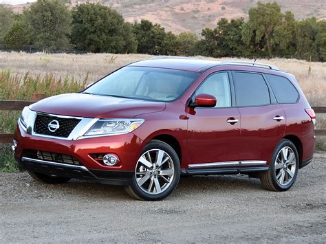 Theres A Nissan Pathfinder For Every Driver Asheboro Nissan Blog
