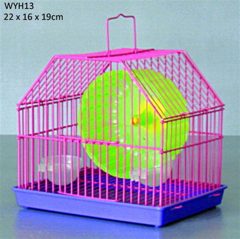 China High Quality Wire Mesh Hamster Cage Wyh13 China