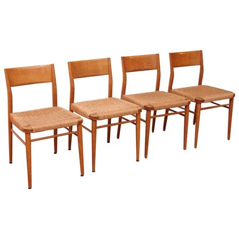 Here, you can find stylish birch dining chairs that cost less than you thought possible. Four Birch Dining Chairs, Georg Leowald for Wilkhahn For ...