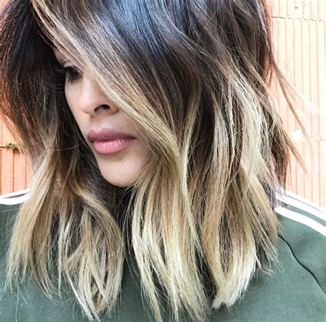 Kylie jenner's pastel ombré hair. A Guide to Balayage, Ombre, and Everything in Between | The Everygirl