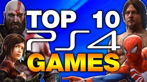Looking for the best ps4 games? My Top 10 Most Anticipated Upcoming PS4 Games of 2018 ...