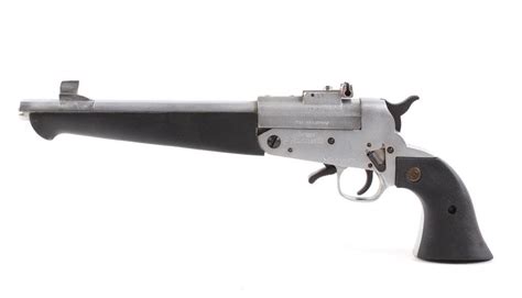 Super Comanche 45 Lc 410 Ga Single Shot Pistol Mar 21 2020 North American Auction