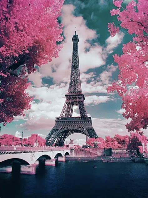 The Eiffel Tower Wallpapers Wallpaper Cave