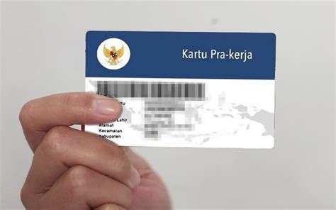 Ada beberapa hal yang perlu kamu ketahui sebelum mendaftarkan diri pada program pemerintah satu ini. Kartu Prakerja Gelombang 12 Besok Ditutup, Ayo Daftar demi ...