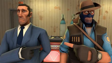 Team Fortress 2 Freak Fortress 2 Spyper And Sny Gameplay Youtube
