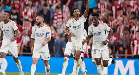 Real Madrid Full Squad And Predicted Lineup For 2023 24 Season