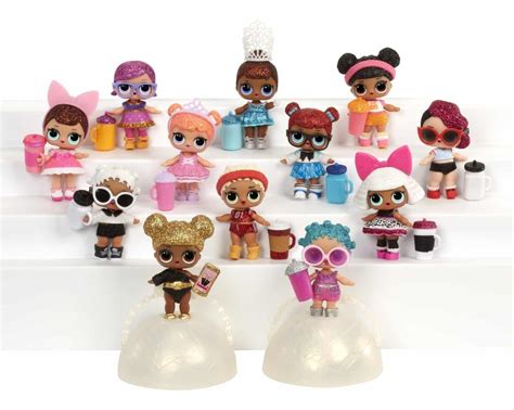 Lol Surprise Tots Doll Glitter Series Online Toys Australia