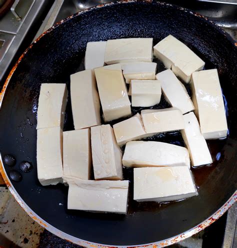 谷香美食煎焗豆腐，农家豆腐塞肉既有内涵又有味道 搜狐大视野 搜狐新闻