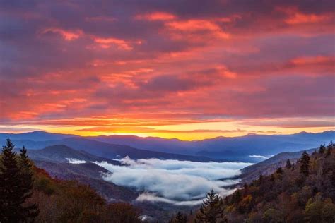 Why Are The Smoky Mountains “smokey”