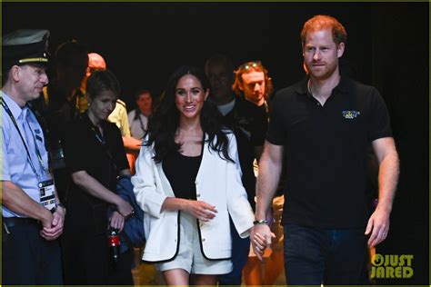 Photo Prince Harry Meghan Markle Invictus Games 2023 Day 4 96 Photo 4968020 Just Jared