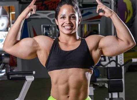 Extreme Muscle Woman Muscle Women Female Biceps Muscular Women