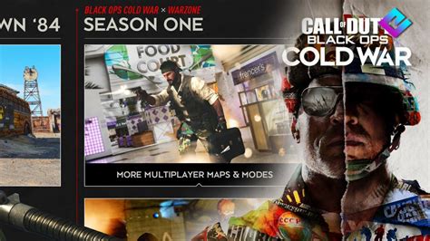Black Ops Cold War Season 1 Release Date And Content Announced