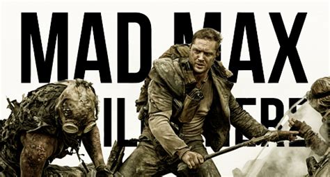 Mad Max Teaser Trailer Has Arrived