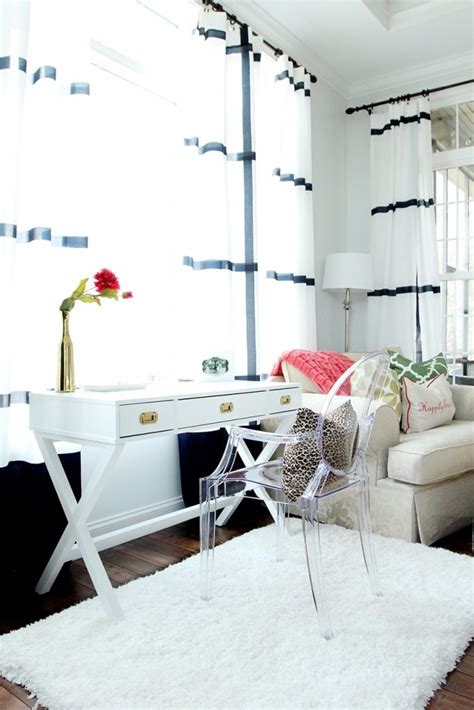 There's a ghost in my bedroom, and he's dying to meet you, (ah, ah). 17 Stunning Ghost Chair Inspirations | Homelovr